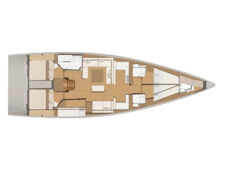 yacht plan