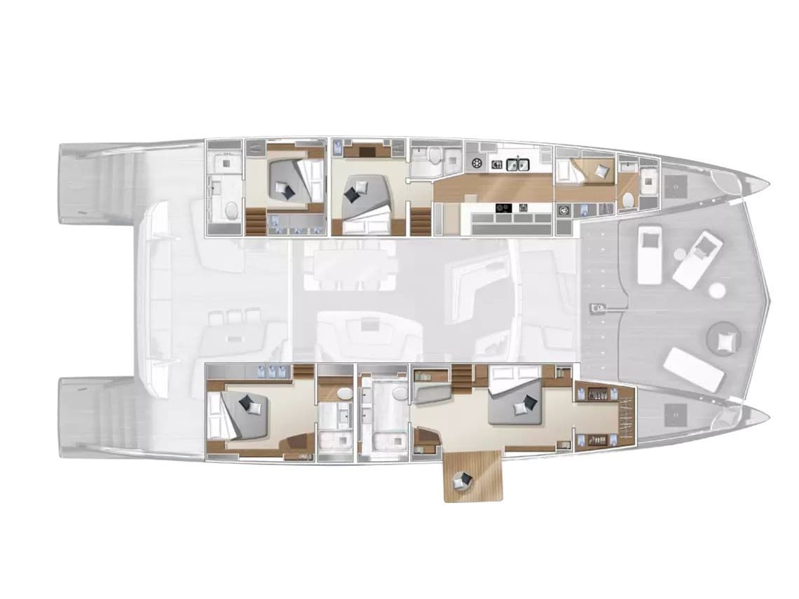 yacht plan