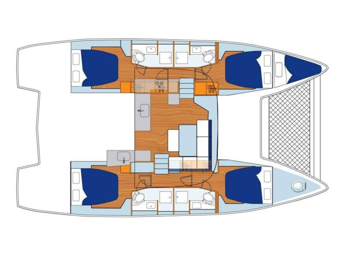 yacht plan