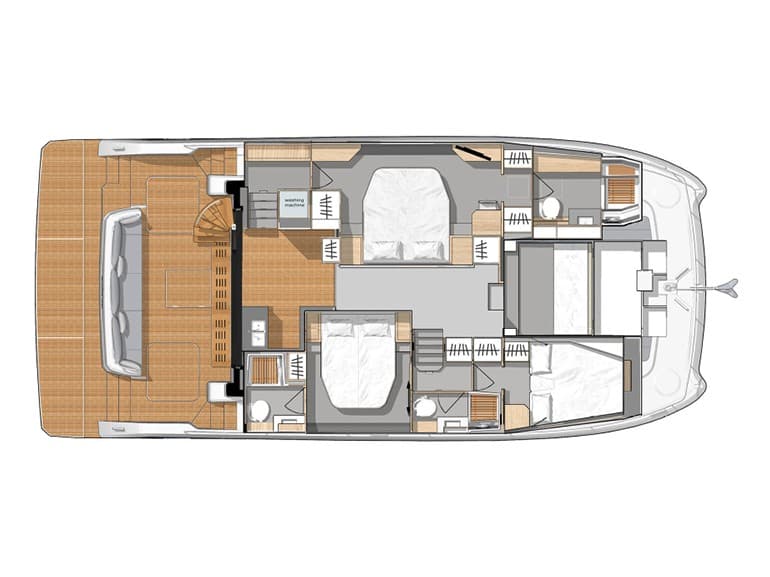 yacht plan