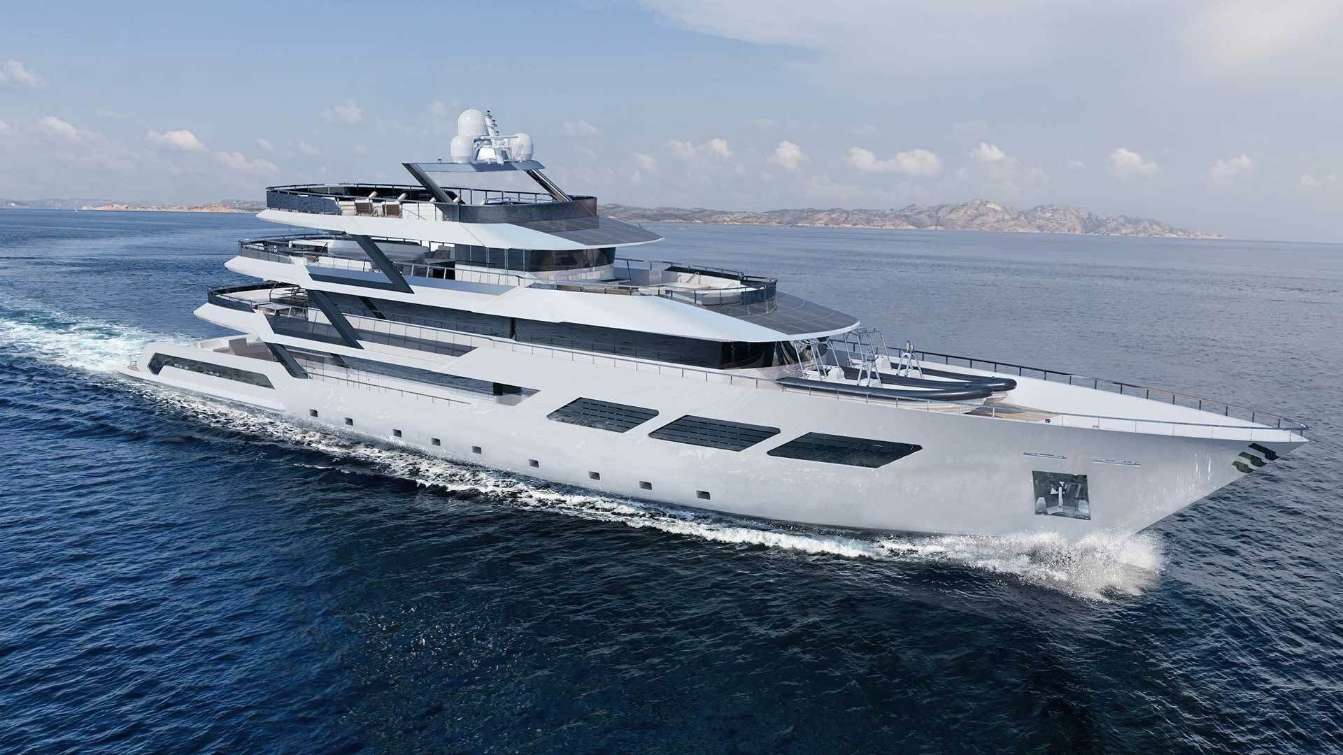 Motor Yachts Croatia 