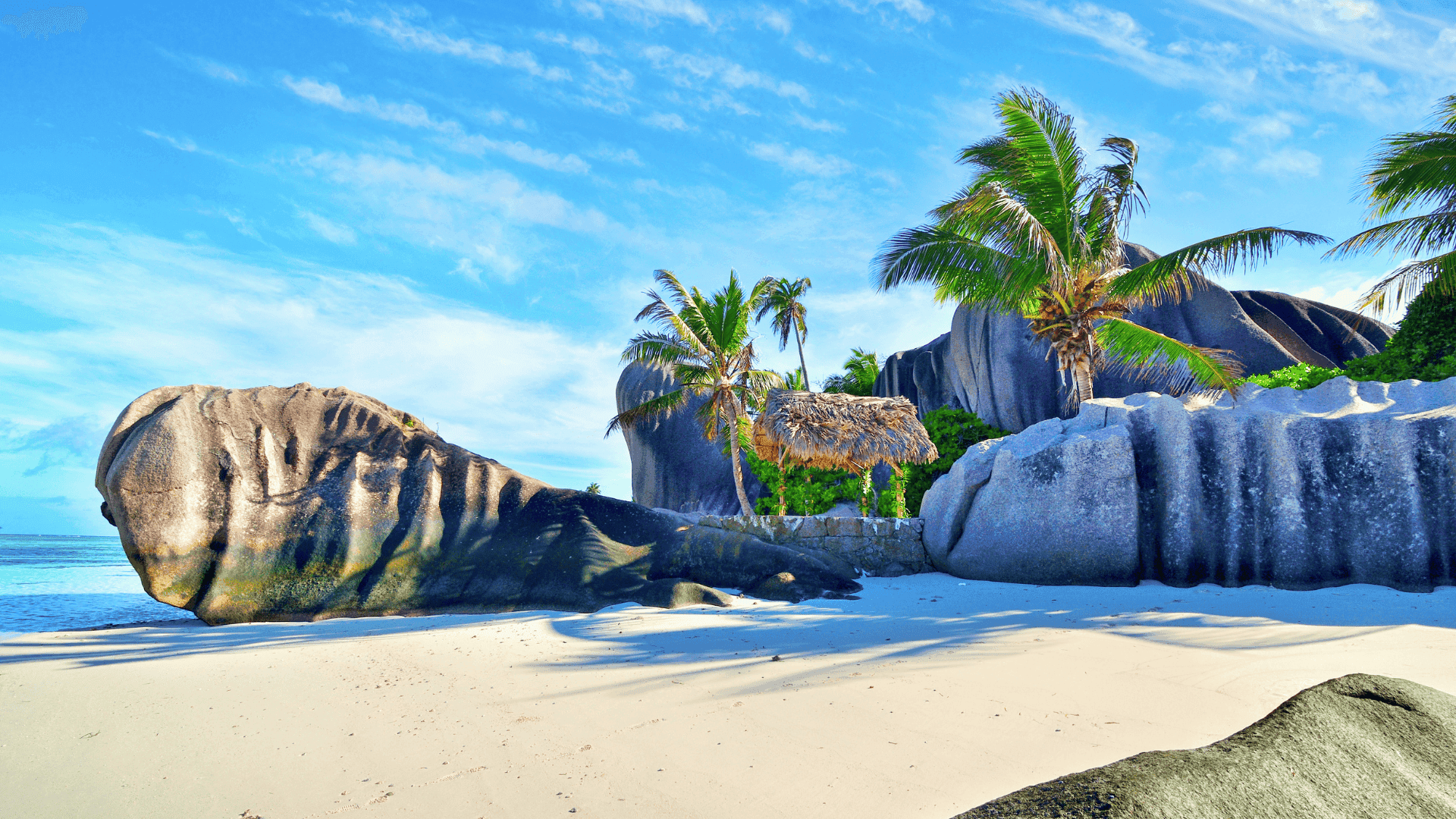 anse source dargent beach seychelles