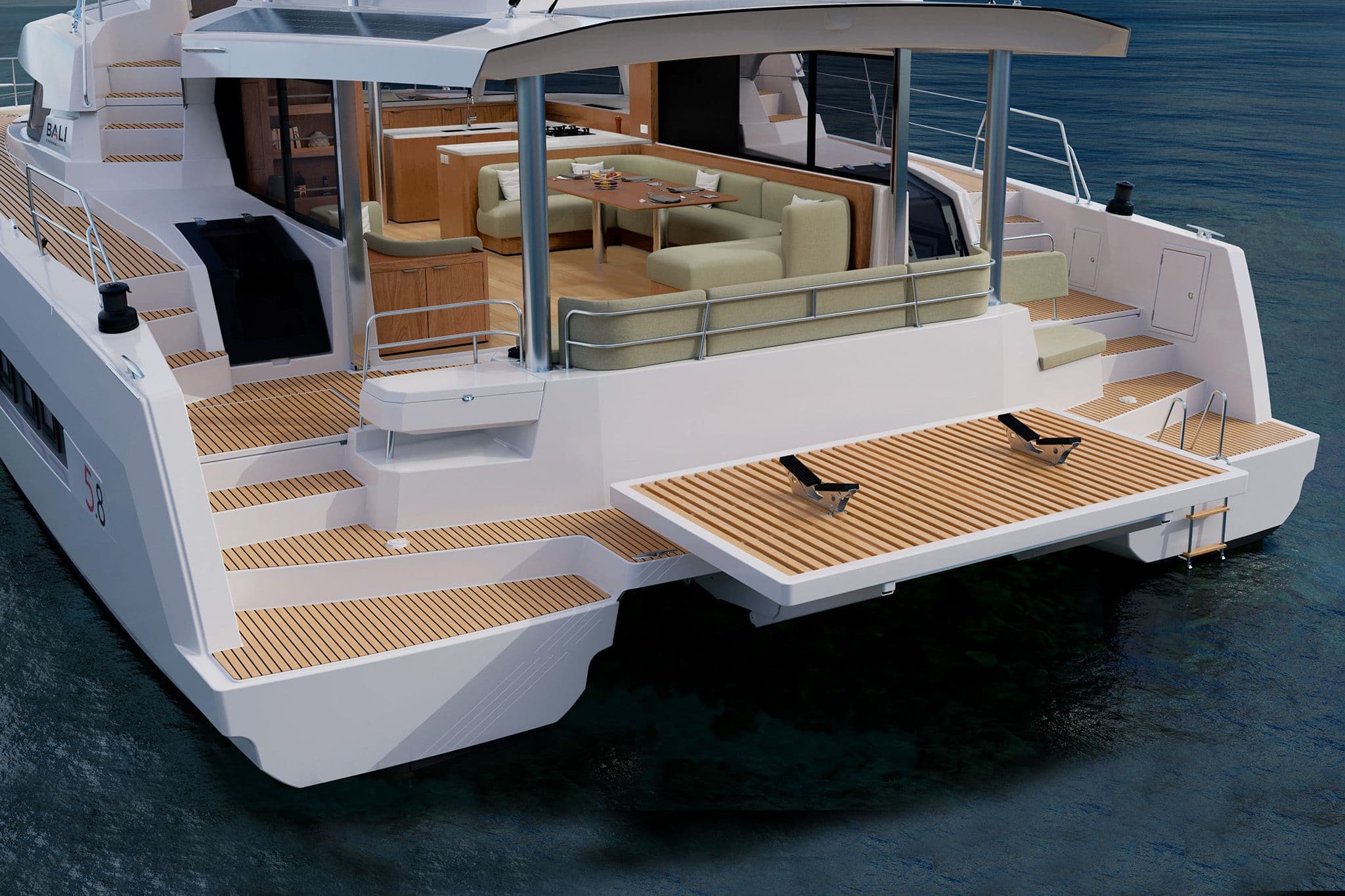 Bali 5.8 | 2025 