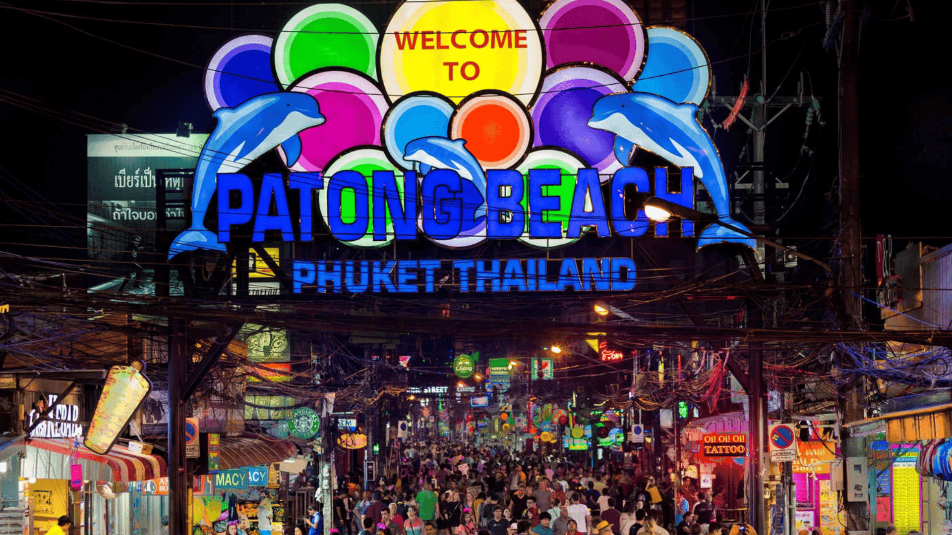 Bangla Road