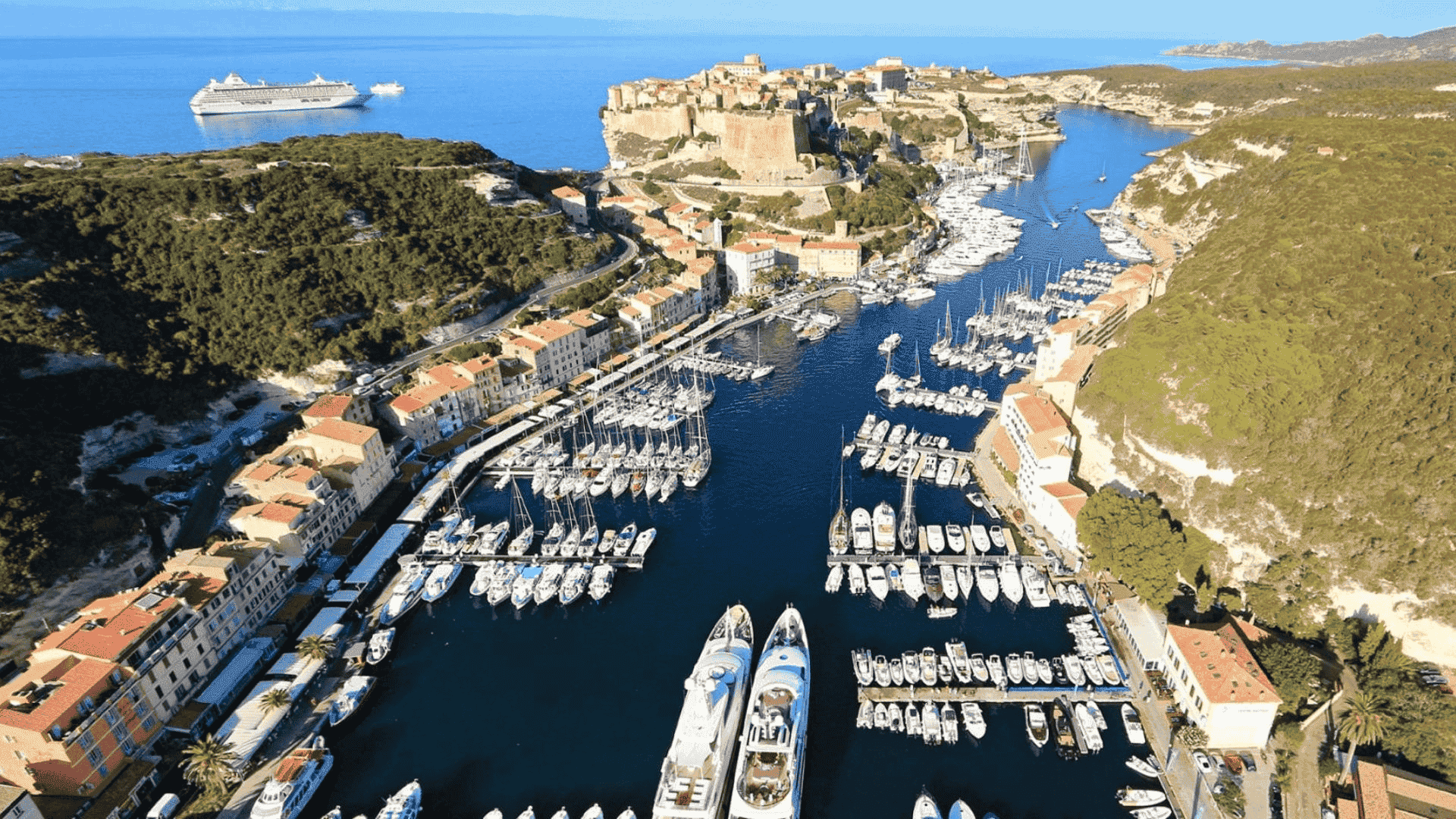 bonifacio marina