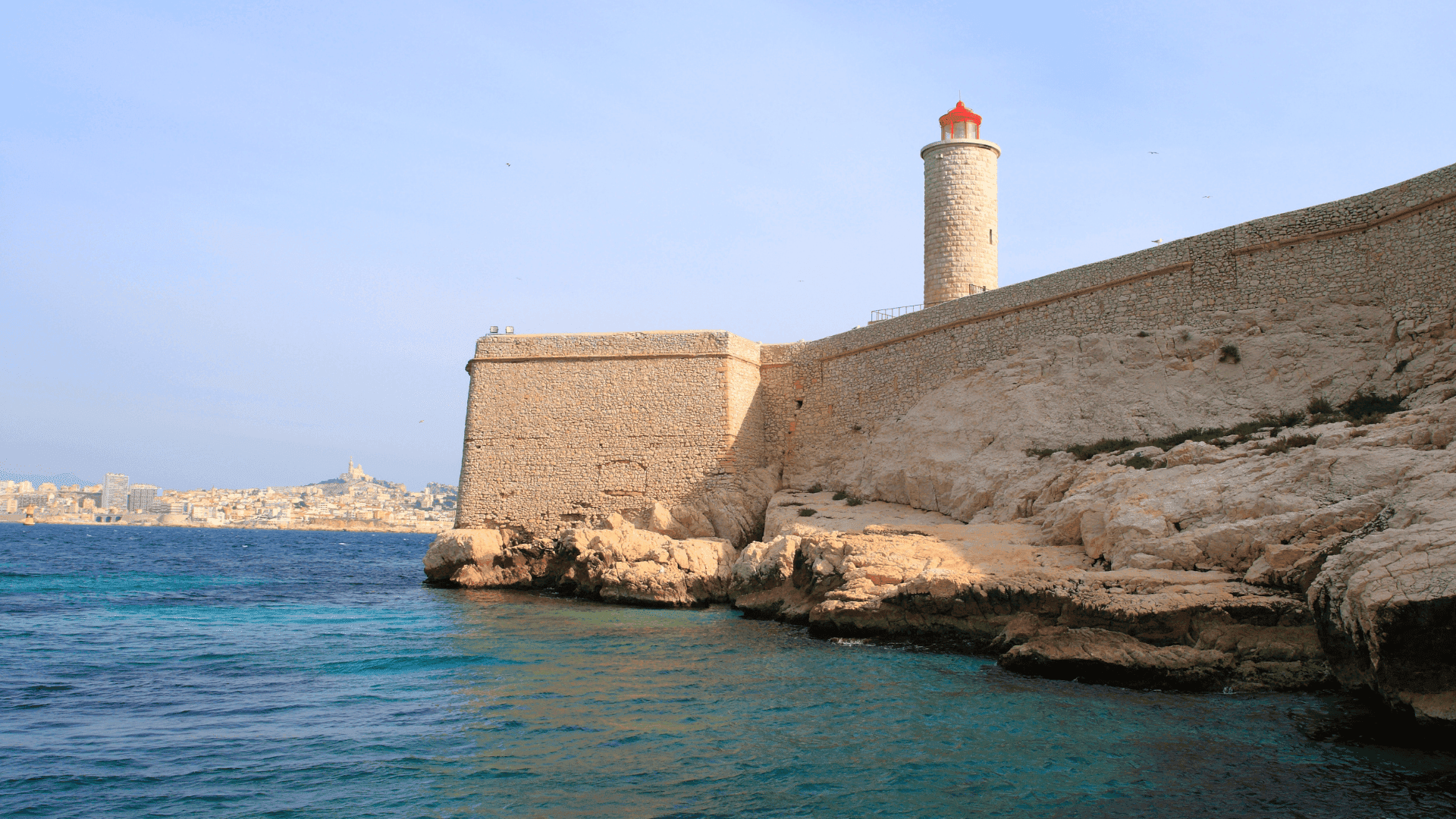 Château d'If