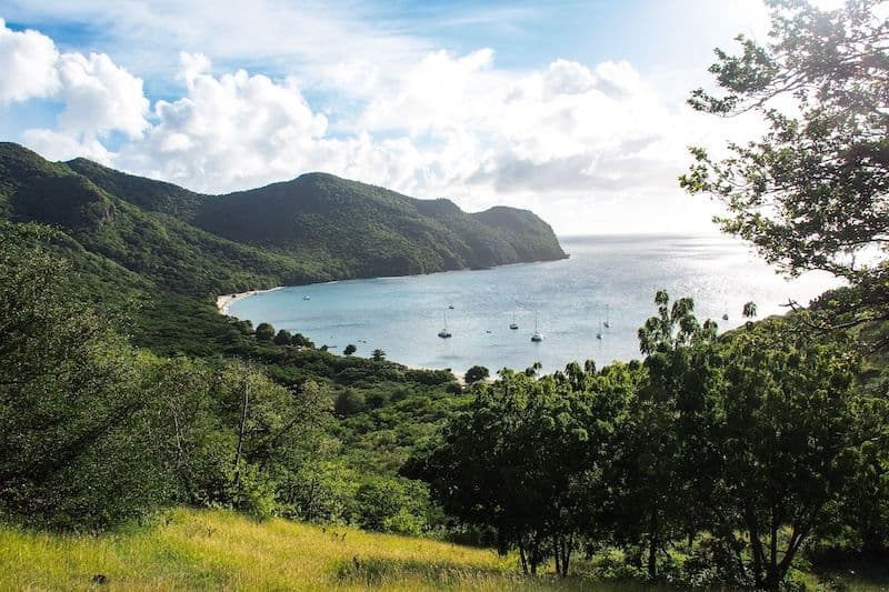 chatham bay st vincent