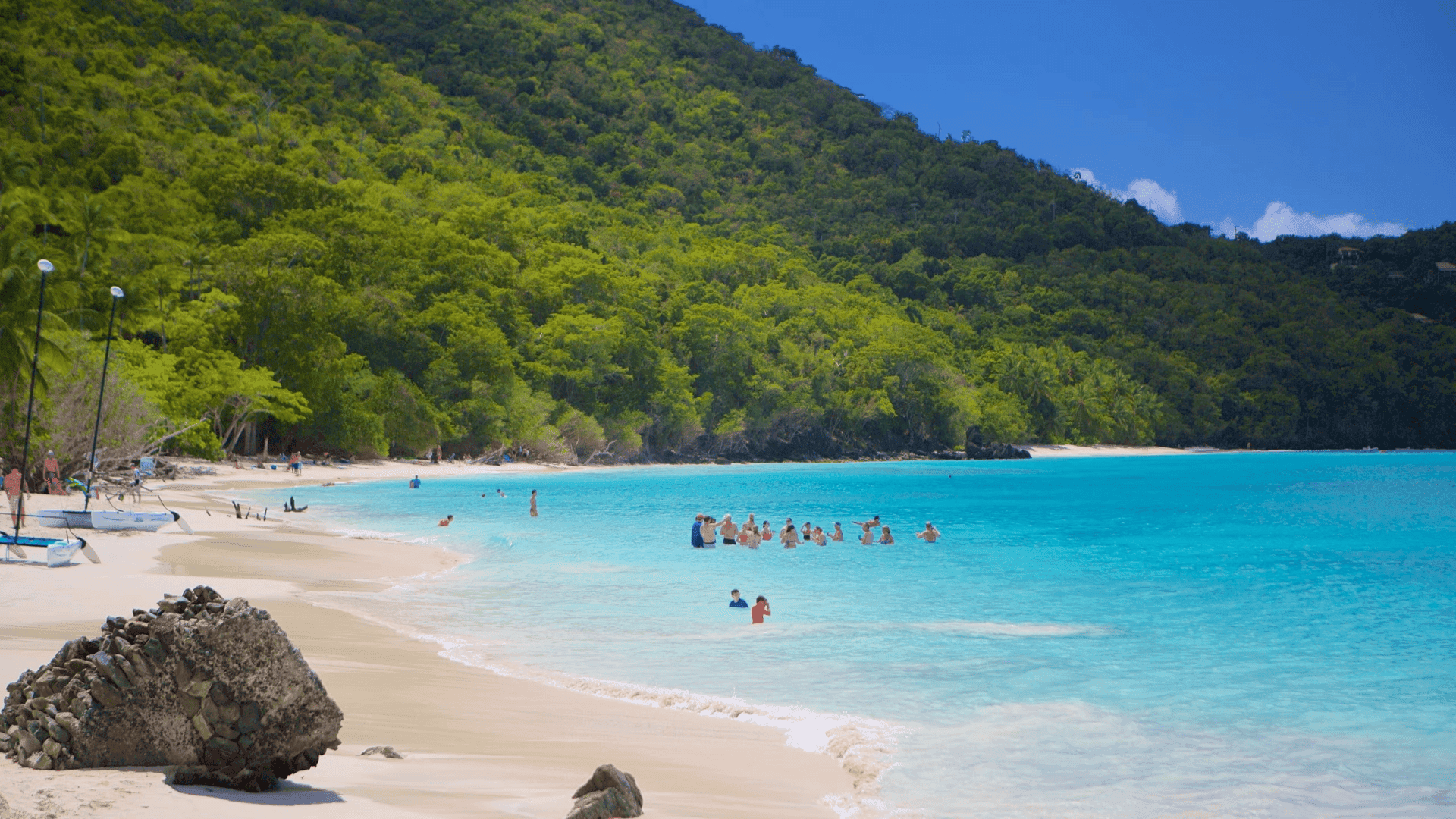 Cinnamon Bay