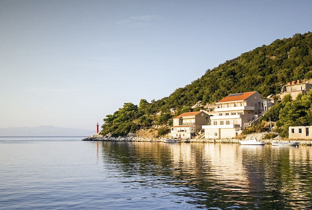 Day 5: Vela Luka - Lastovo (17nm)