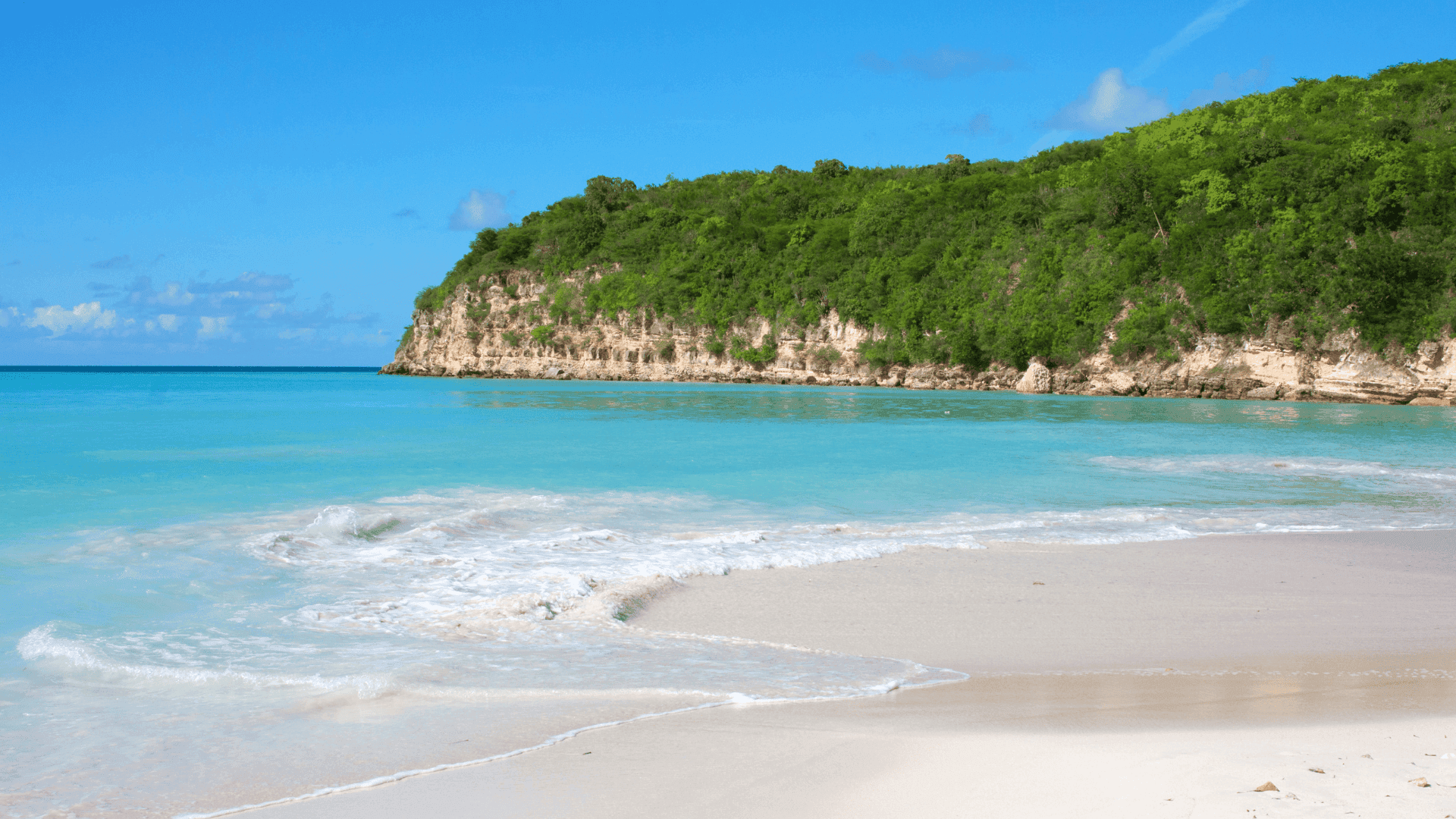 Dickenson Bay