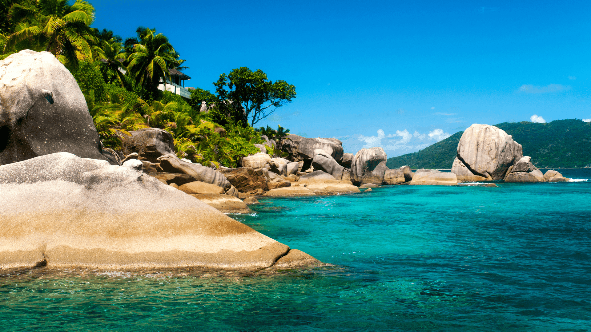 felicite island seychelles