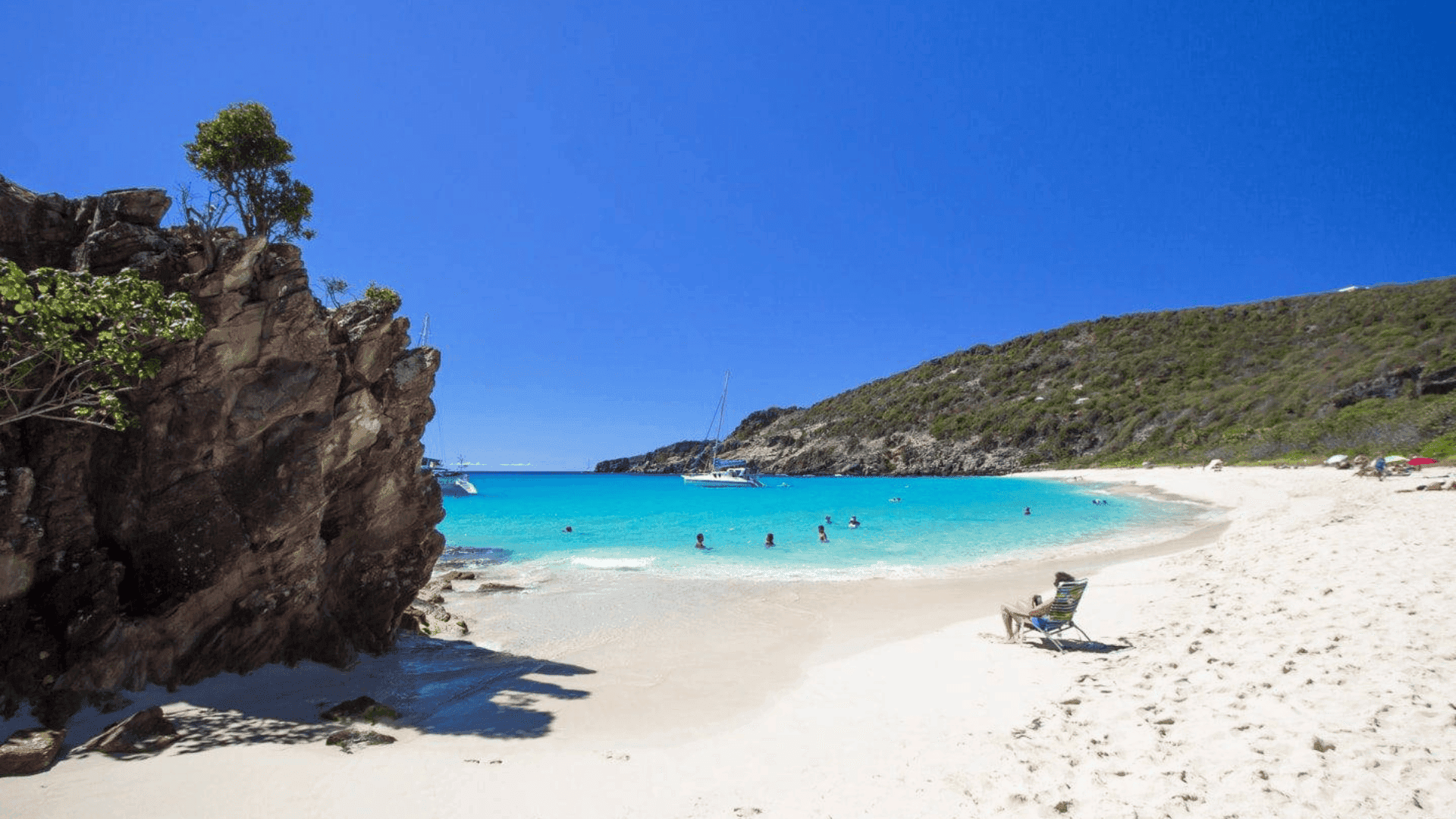Gouverneur Beach