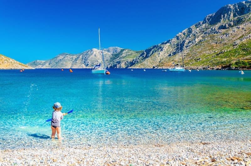 greece anchorage