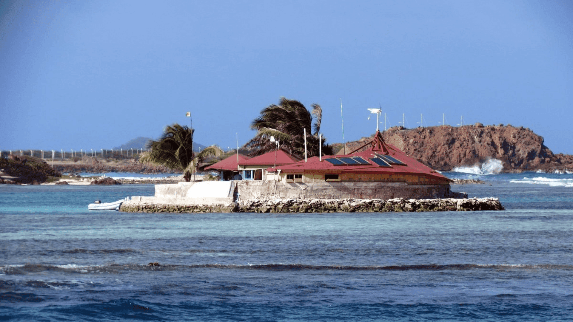 Happy Island