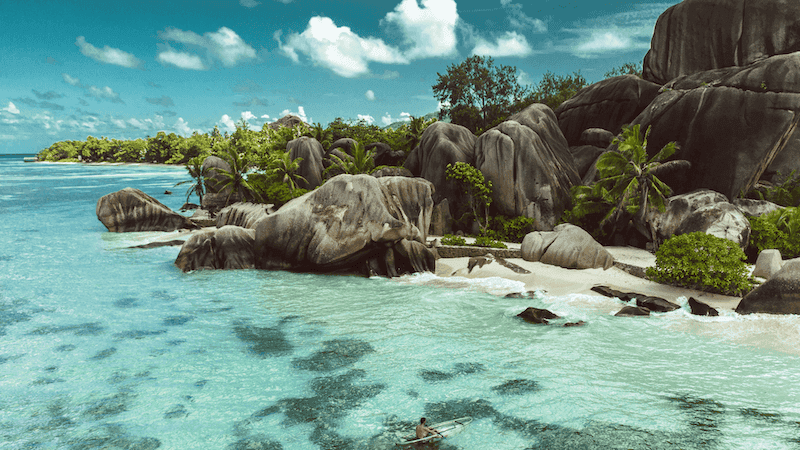 la digue seychelles