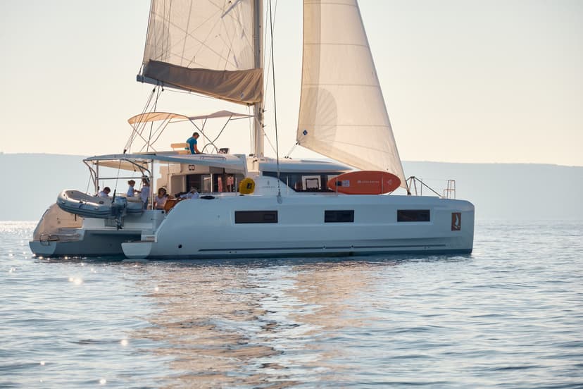 Skippered Yachts