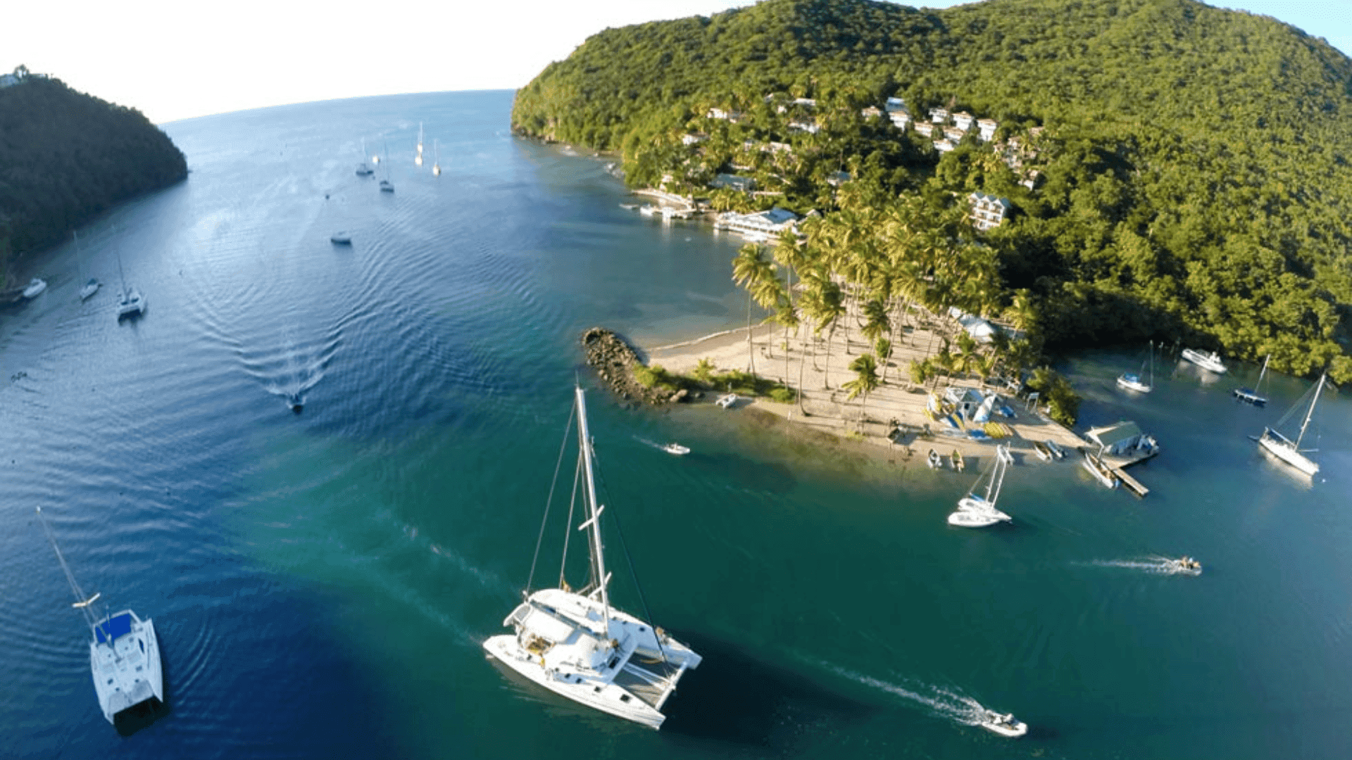 Marigot Bay