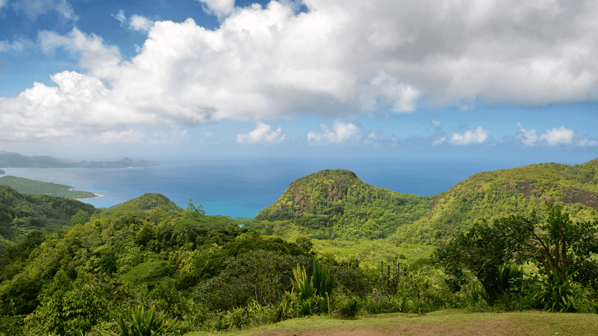 mission lodge lookout view seychelles