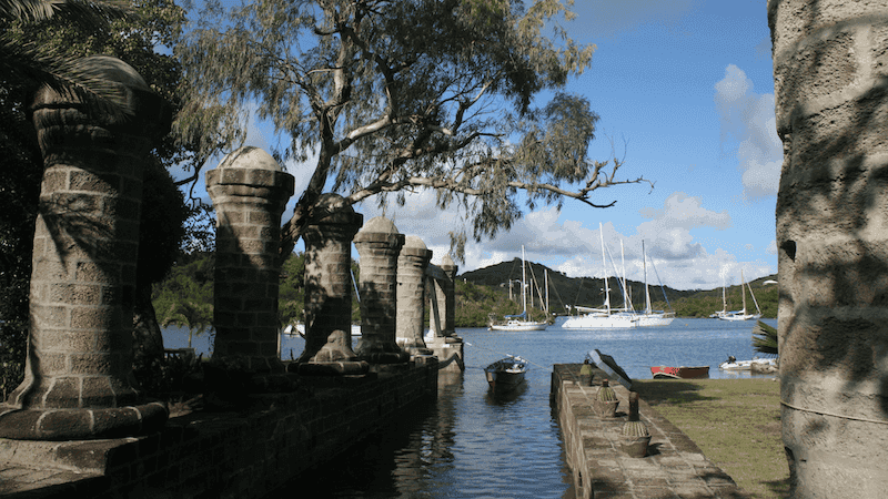nelson's dockyard