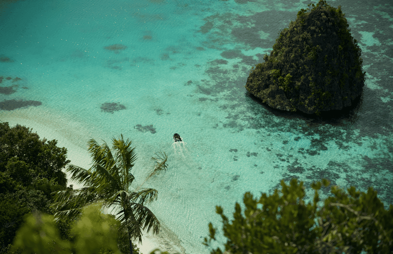 North Batanta Itinerary (12 Days, 11 Nights)