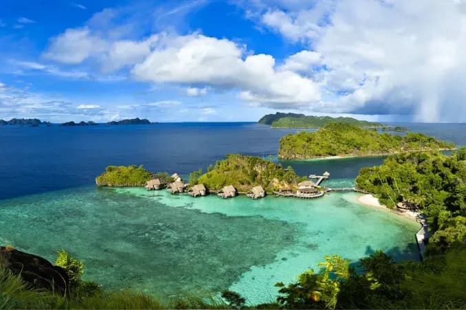 Day 9: Wayag Island