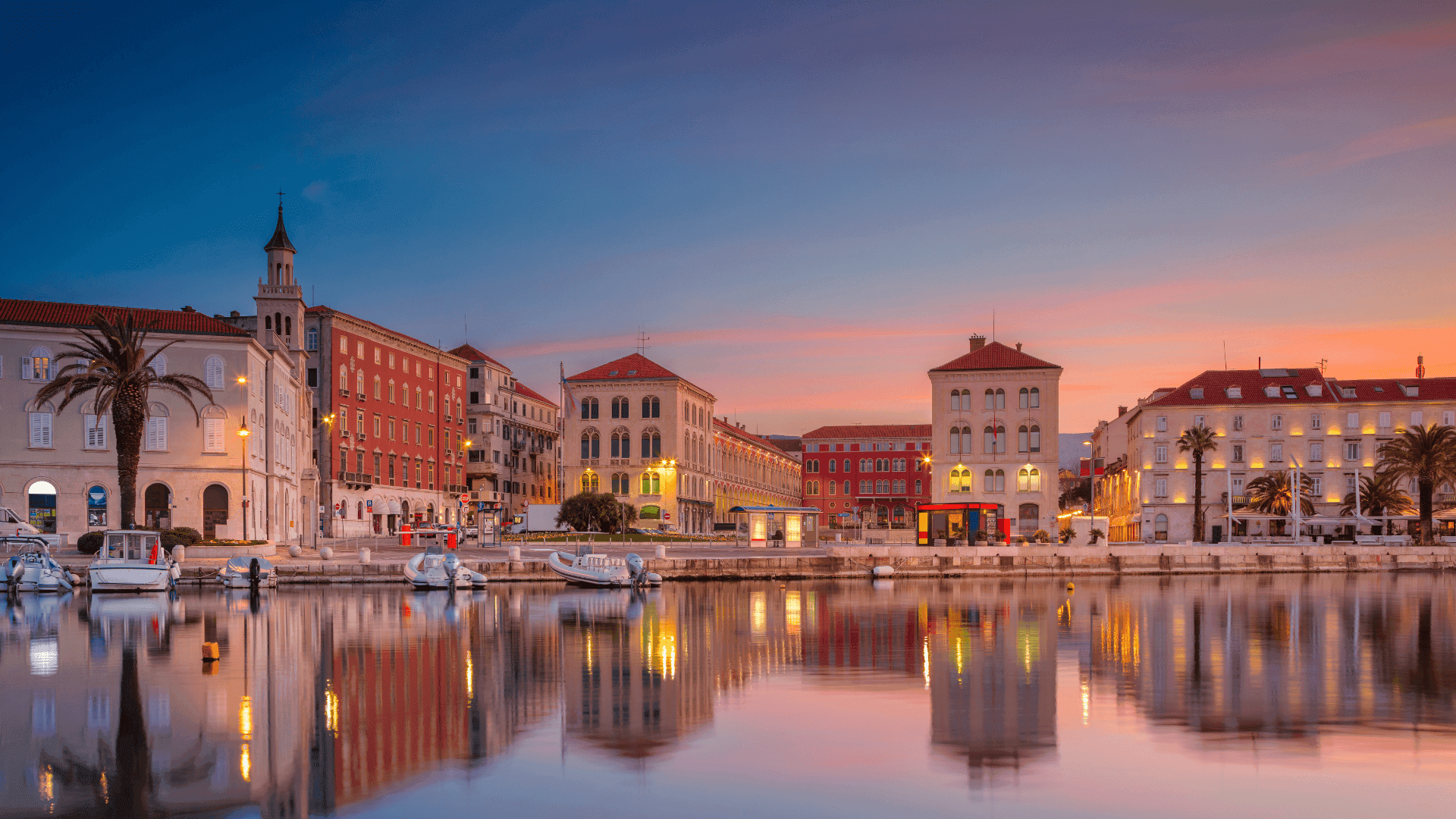 Split
