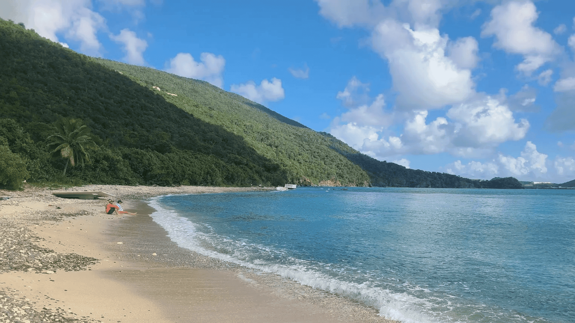 Stumpy Bay Beach