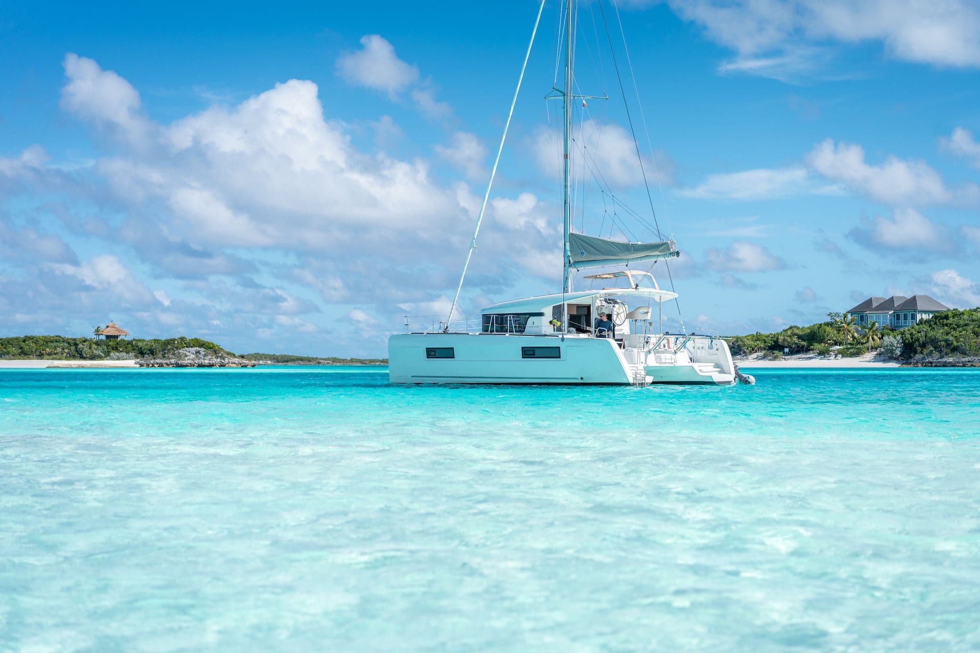Bahamas Catamaran Charters 