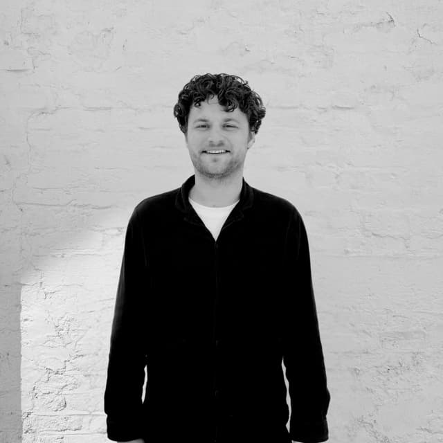 angus hallam black and white
