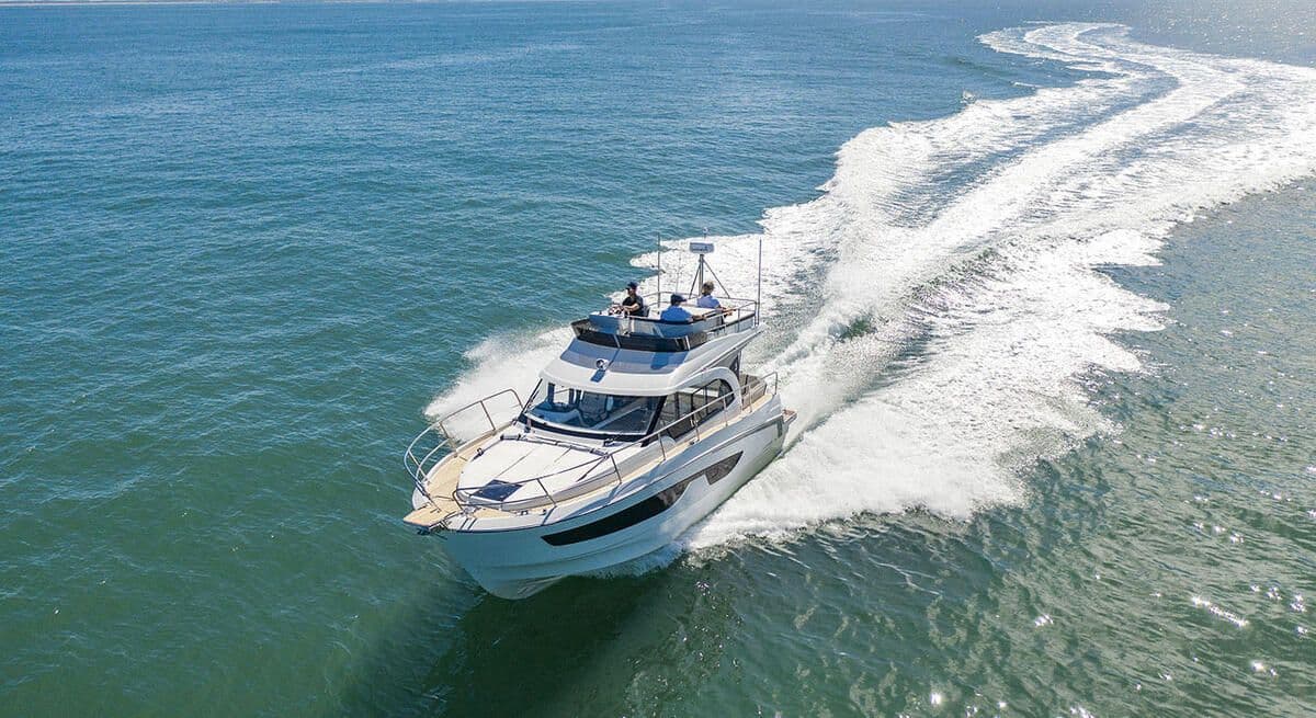 Motor Yachts Saint Lucia 