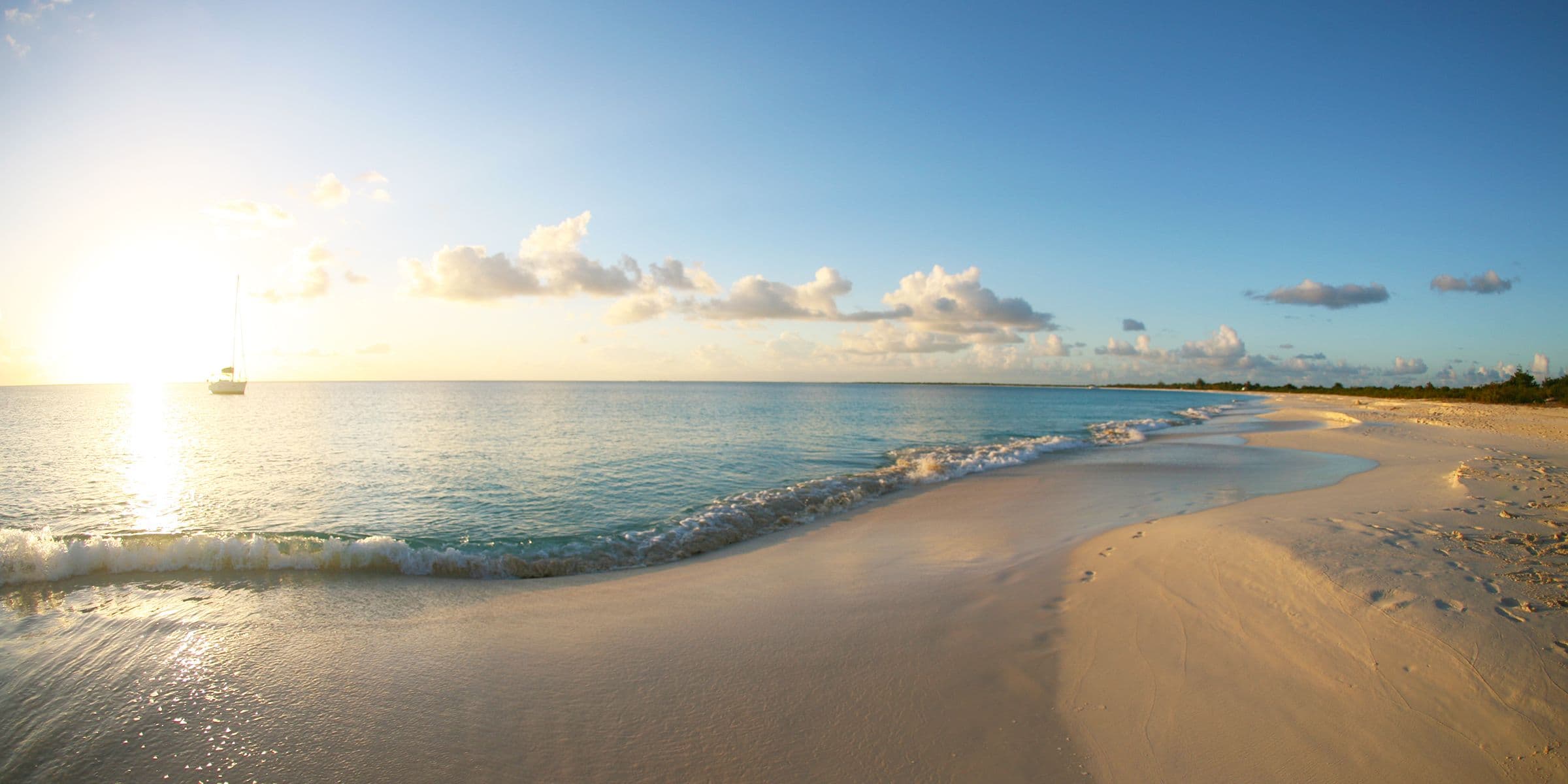 Antigua Charter Itinerary
