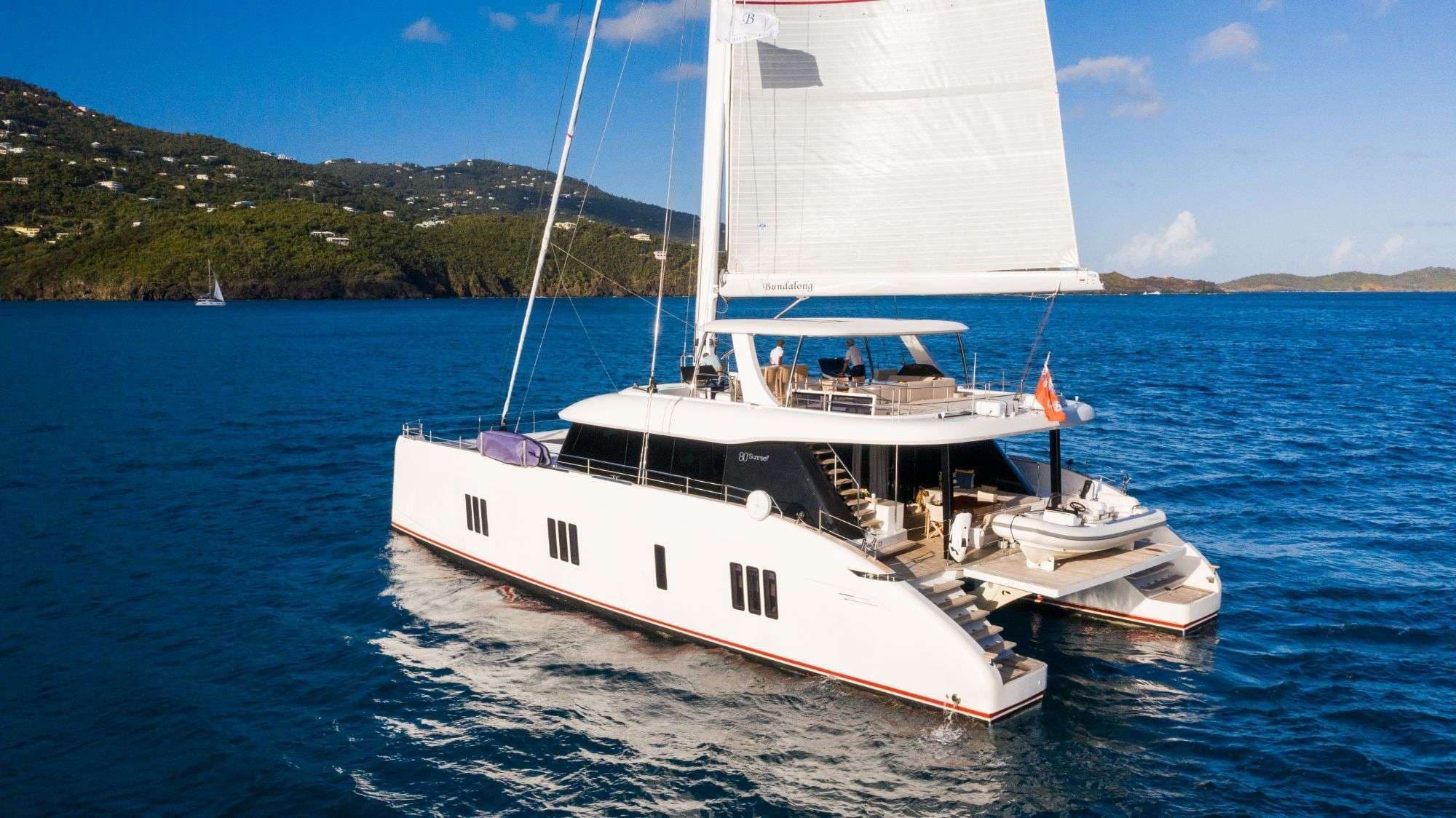 BVI Catamaran Charter