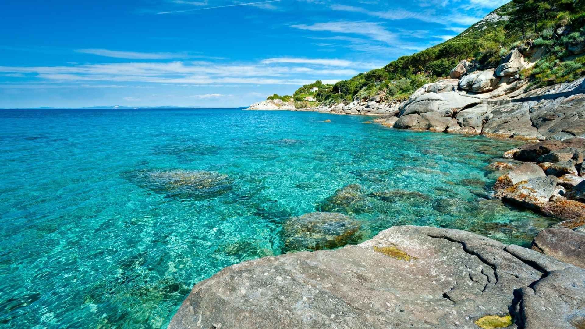 elba tuscany