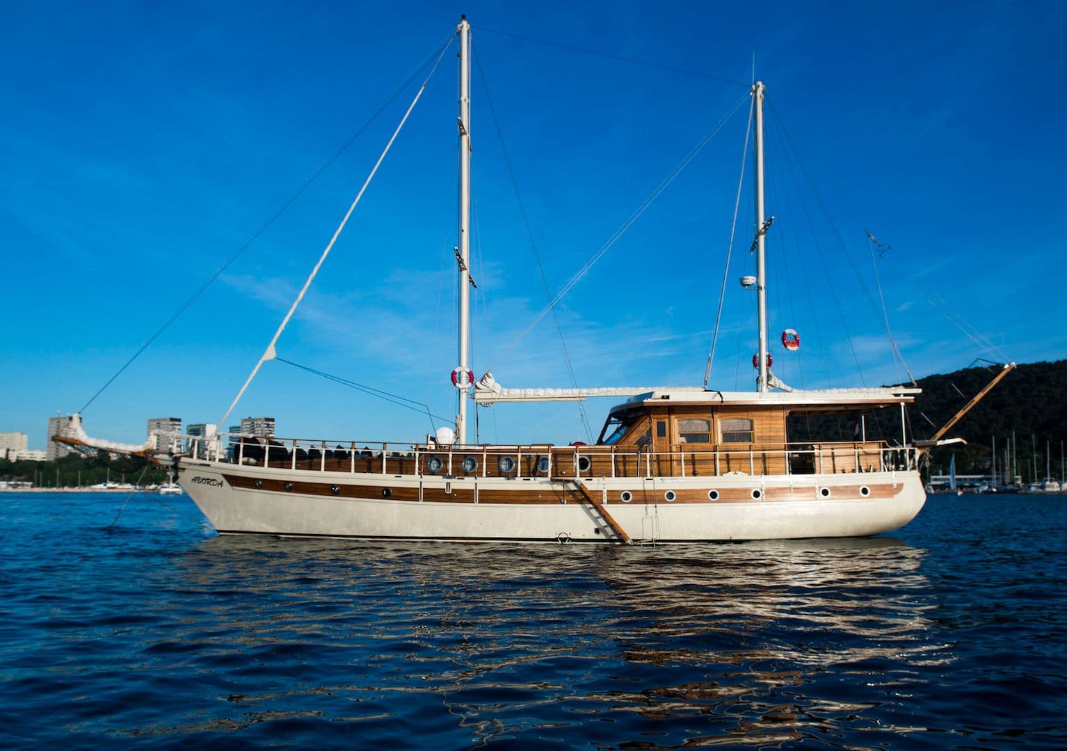 Greece Gulet Charter