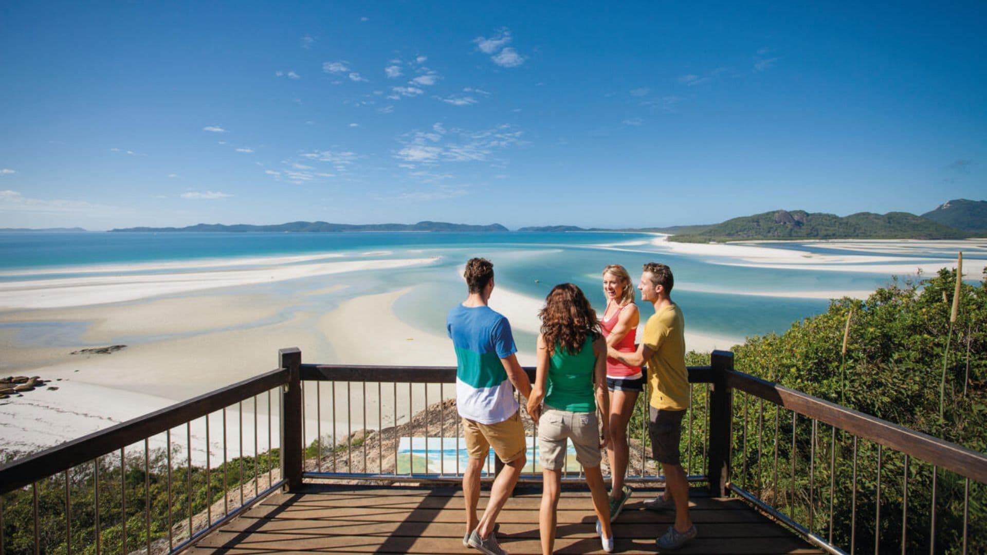 hill inlet lookout