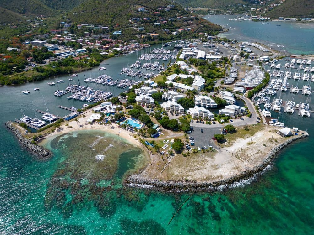 Day 8 - Soper's Hole - Nanny Cay