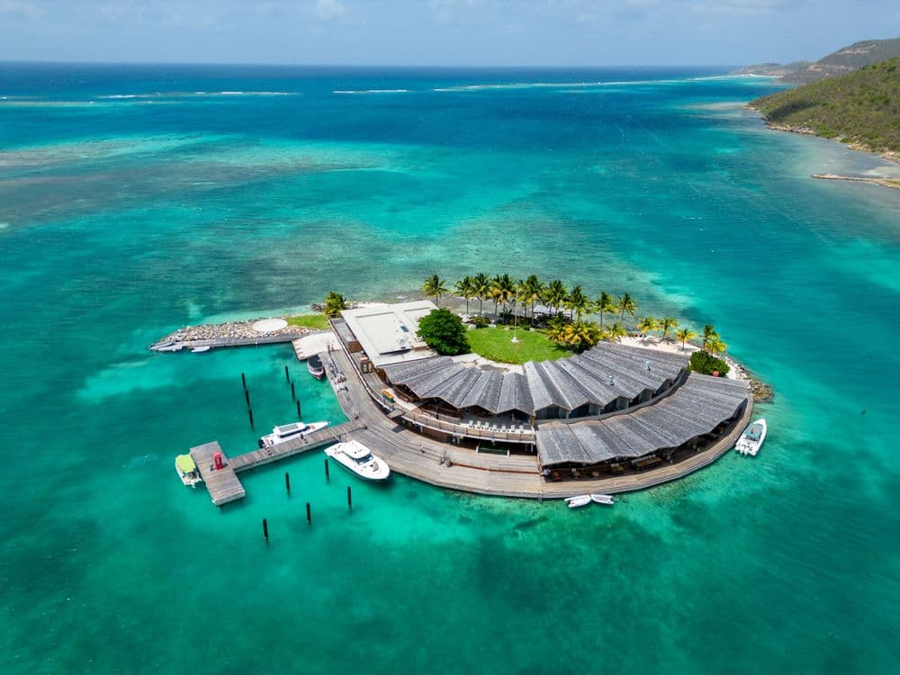 Day 4 - Devils Bay - Saba Rock - Bitter End