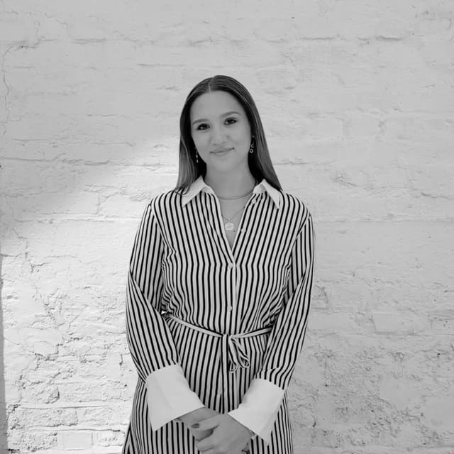lily overton black and white