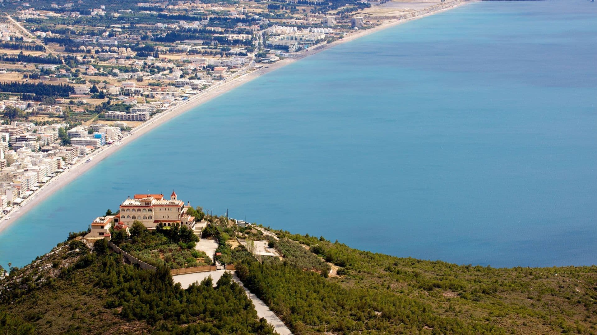 loutraki monastery