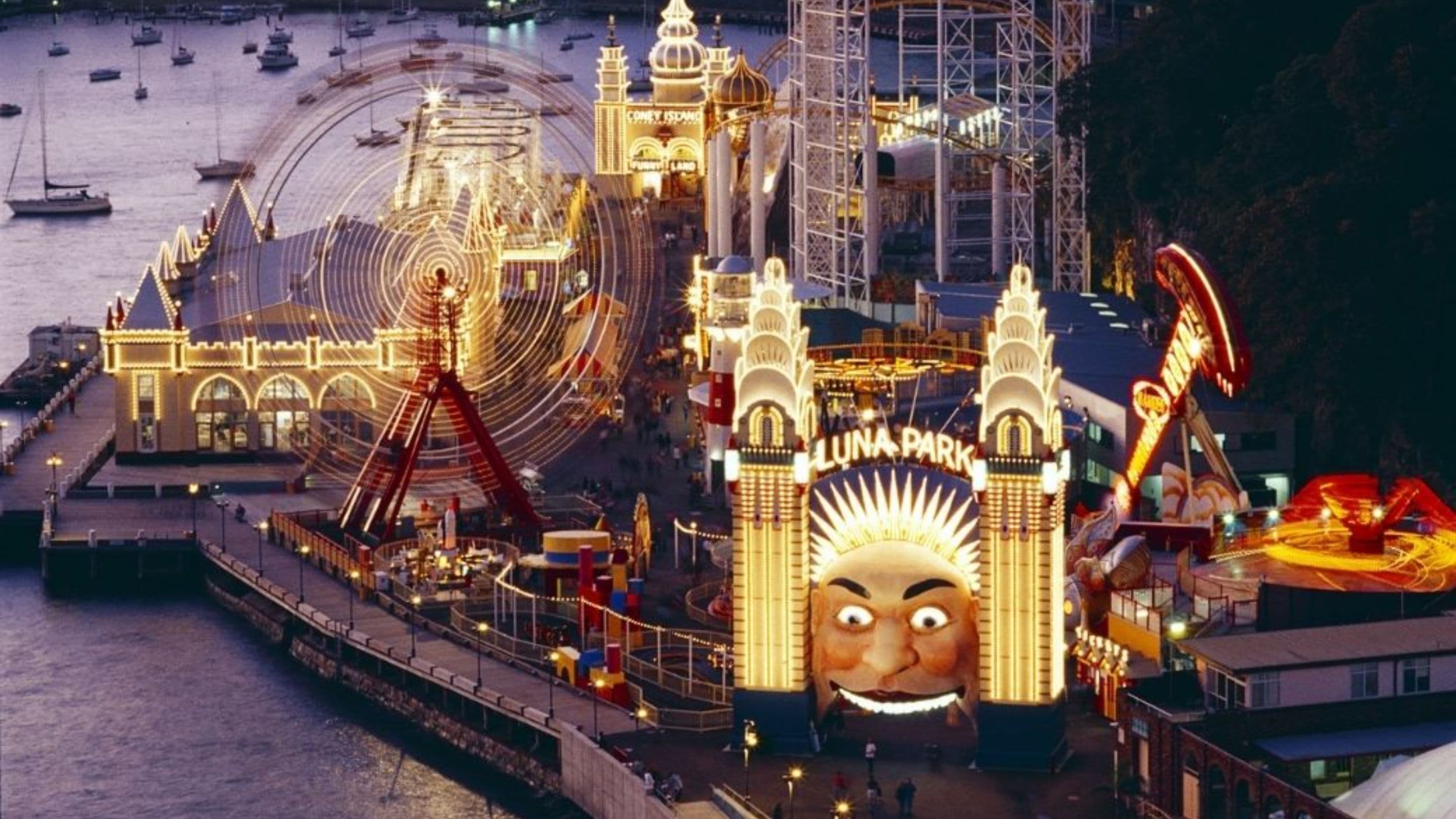 luna-park-sydney-australia