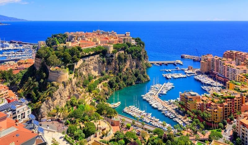 monaco