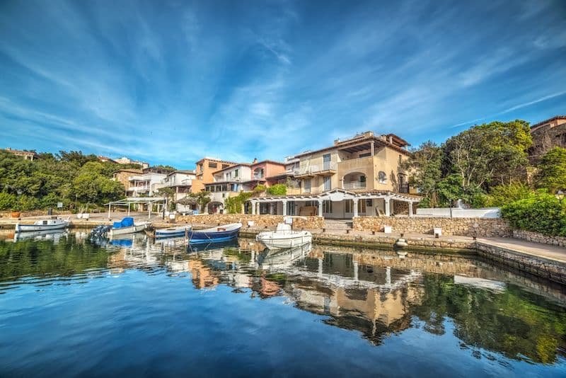 portorotondo sardinia