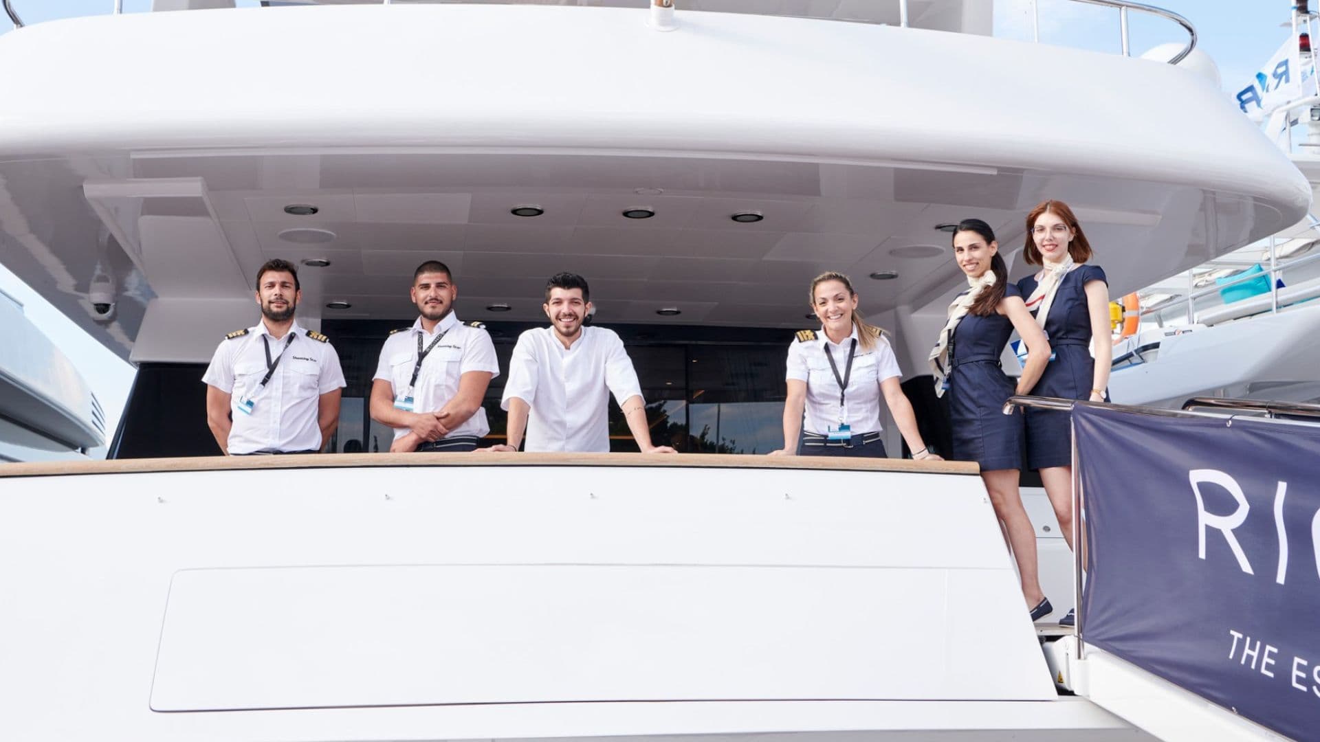 role of the crew