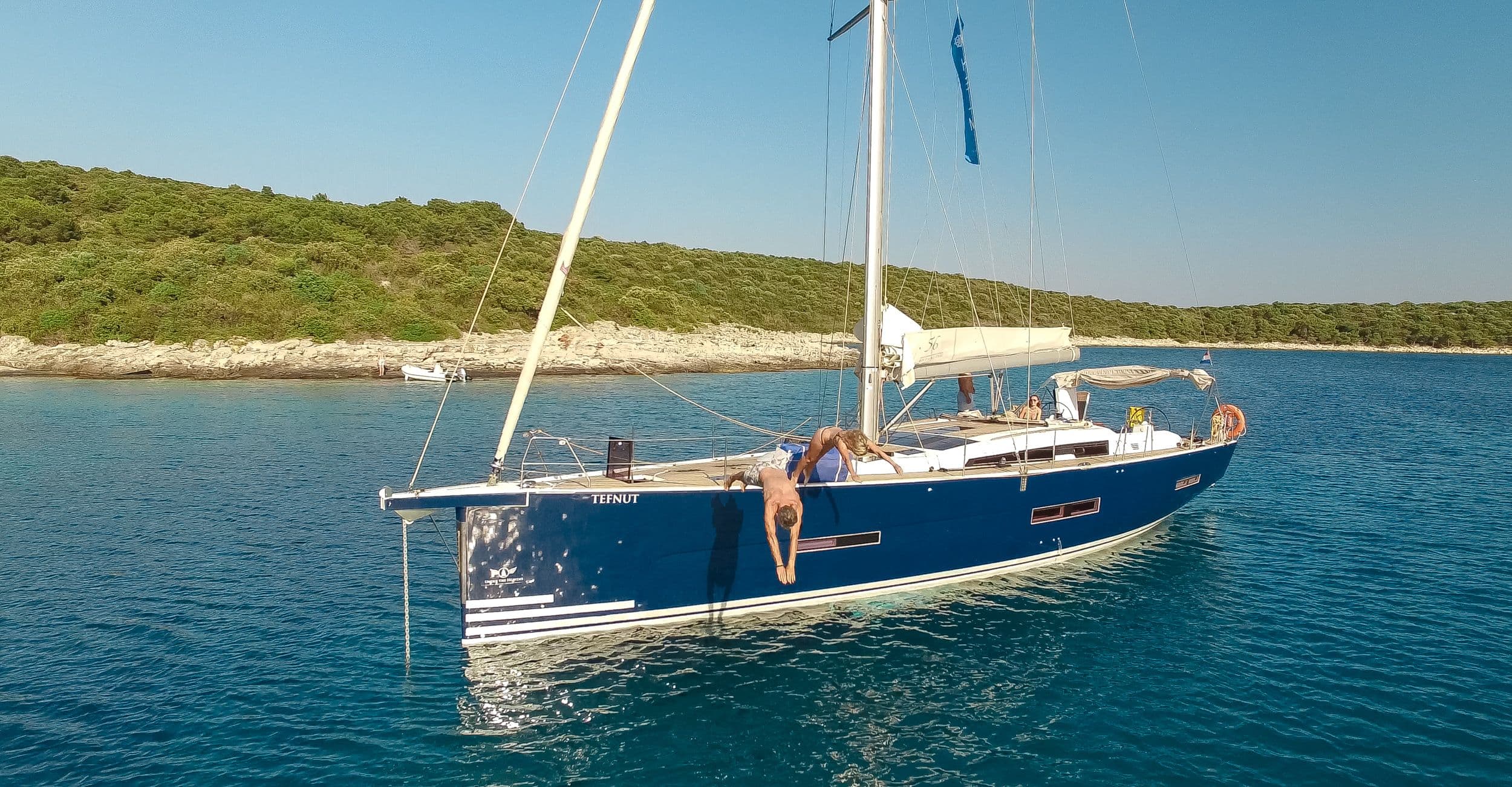 Bareboats Croatia 