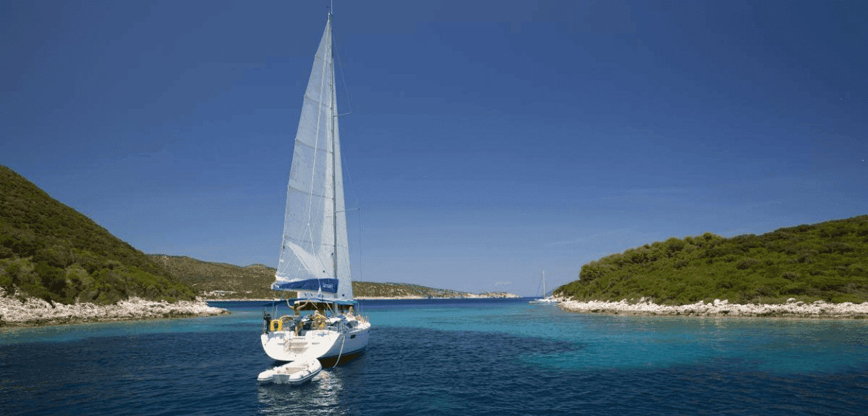 Bareboat Yachts