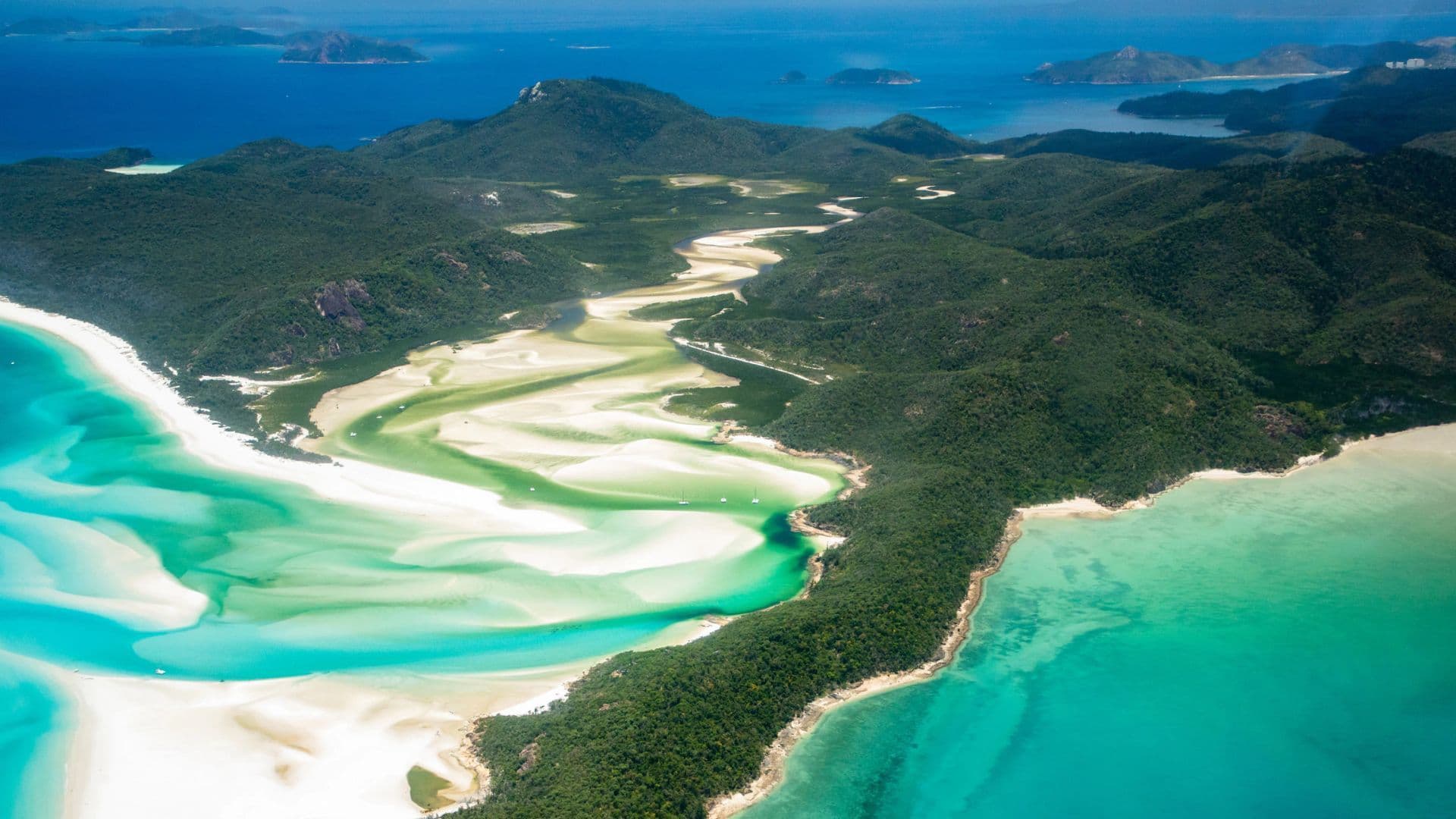 whitehaven beach