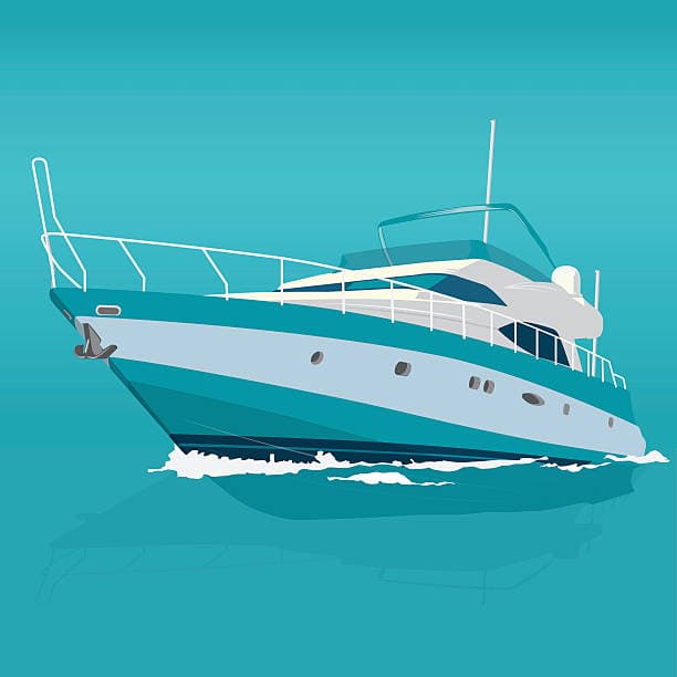 Test Yacht 2 