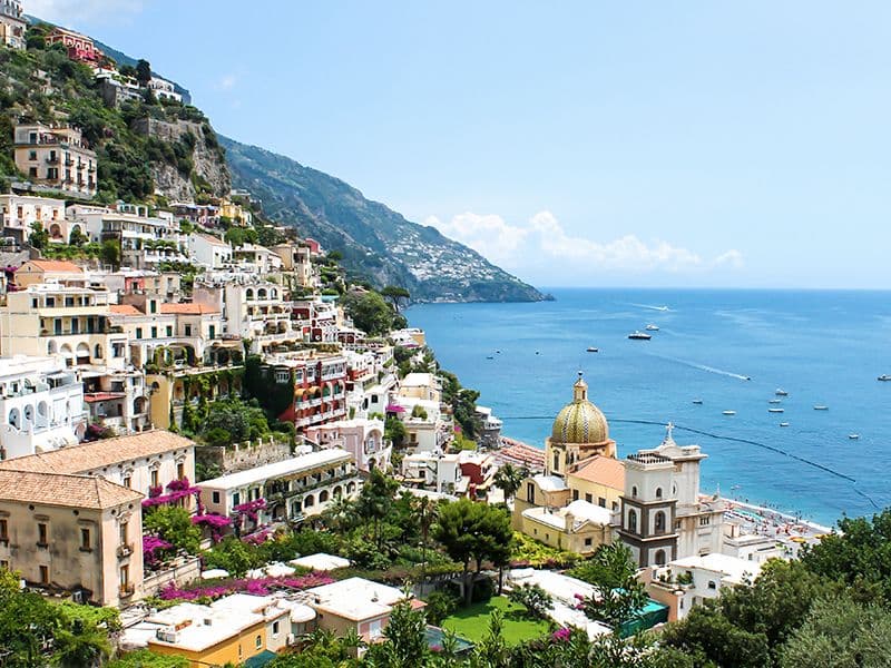 Day 4: Procida to Ischia (5NM)