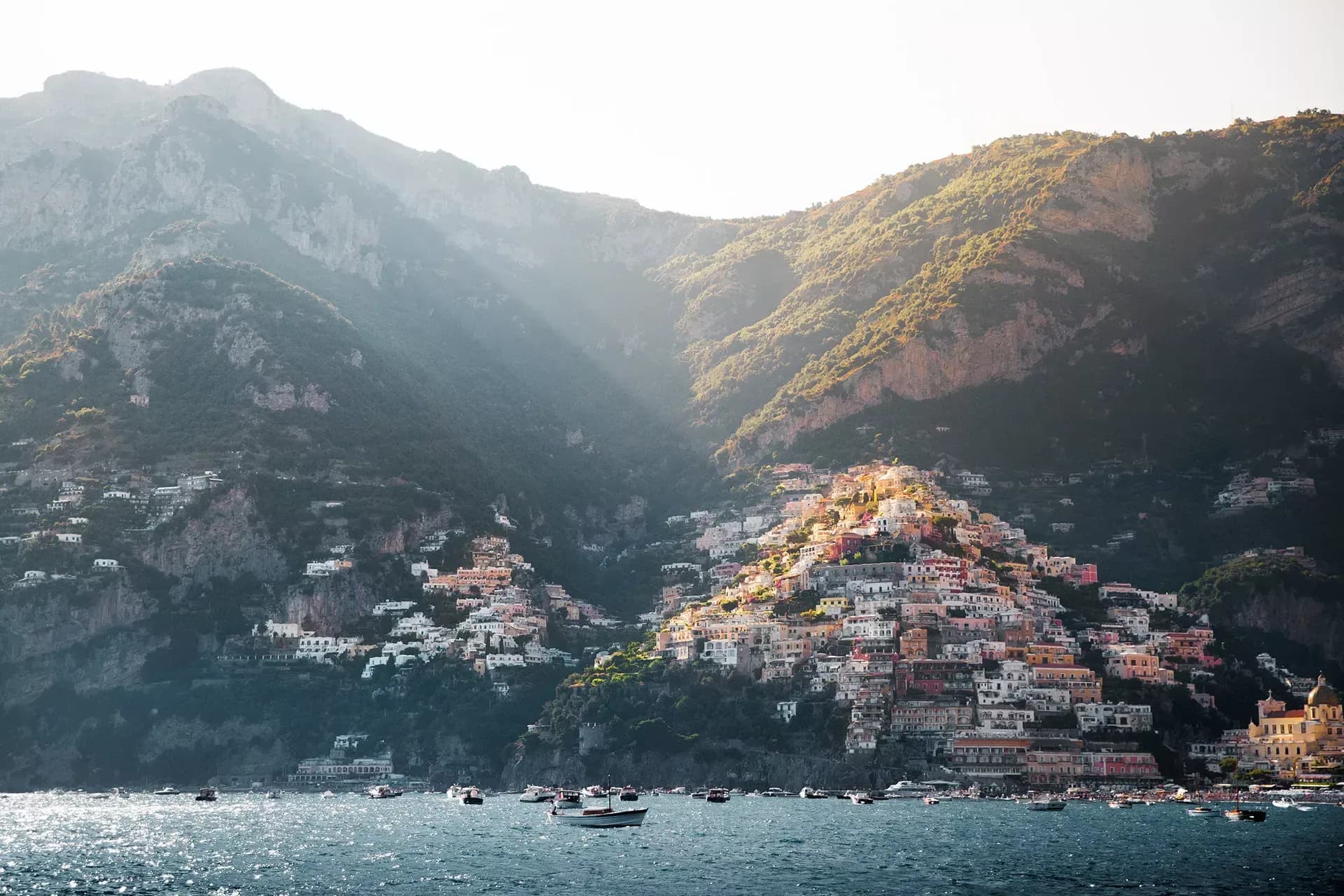 Amalfi Coast Itinerary