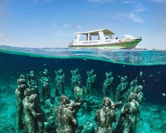 Day 4: Gili Islands (Gili Meno, Gili Air)